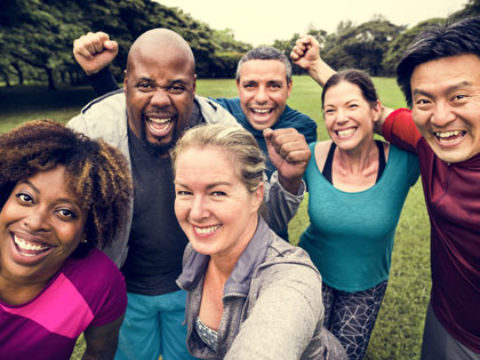 Overall Adult Health