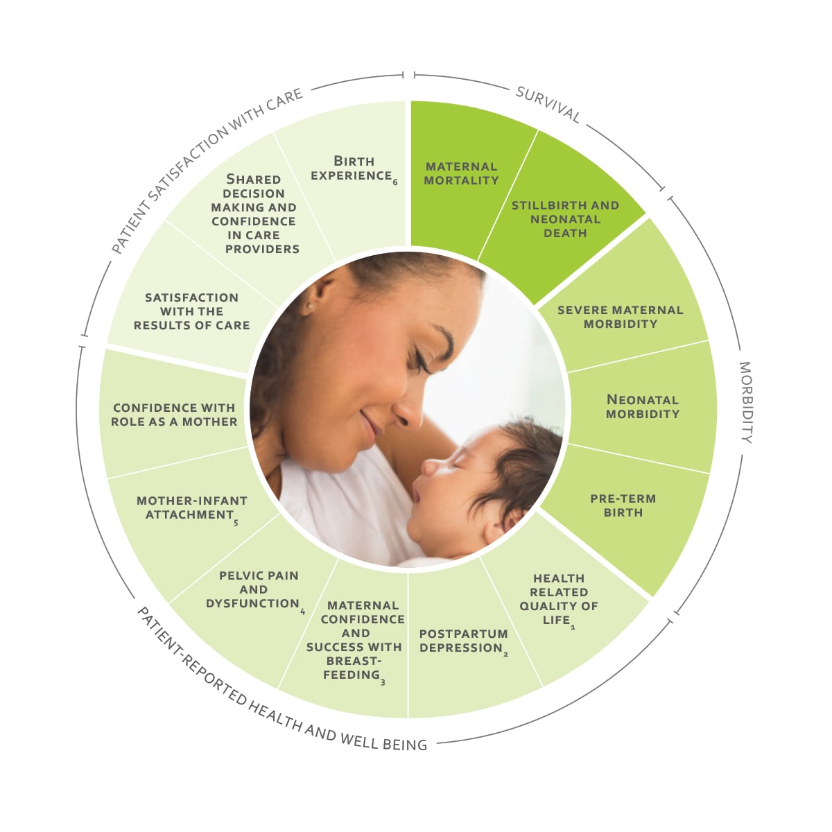 Pregnancy And Childbirth ICHOM Connect