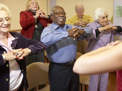 Older Person