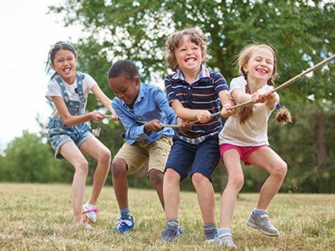 OVERALL PEDIATRIC HEALTH