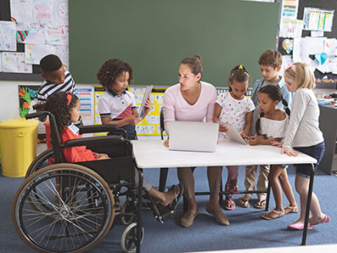 Neurodevelopmental Disorders